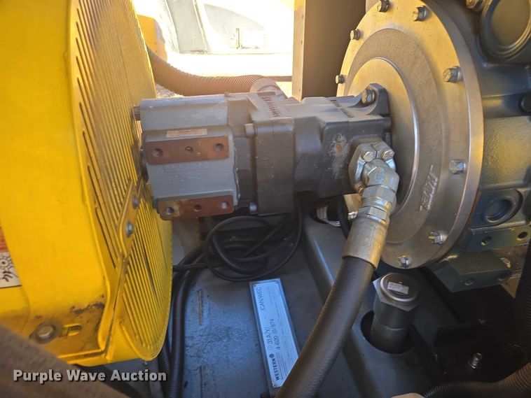 image for item EB1252 Wacker Neuson HIF 600 heater