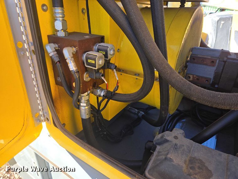 image for item EB1252 Wacker Neuson HIF 600 heater