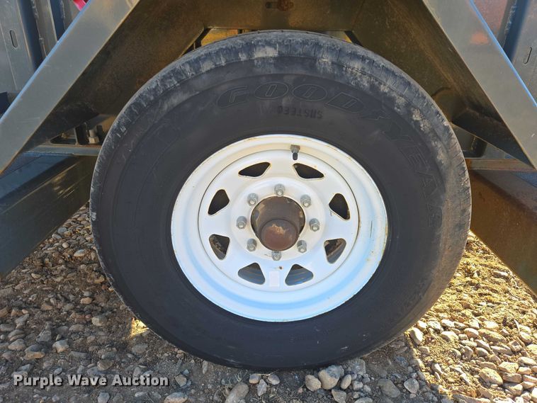 image for item EB1252 Wacker Neuson HIF 600 heater