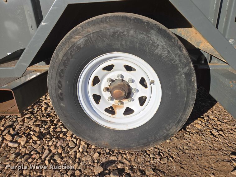 image for item EB1252 Wacker Neuson HIF 600 heater