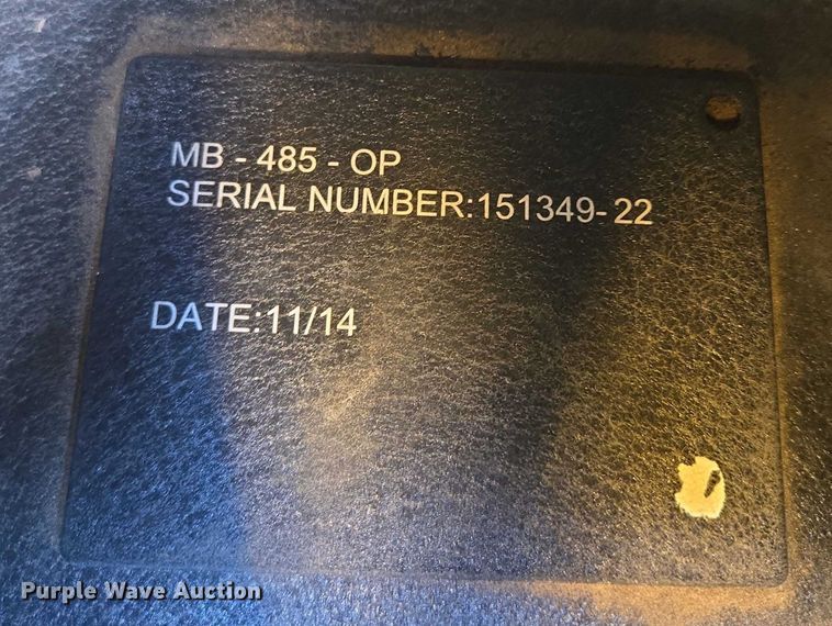 image for item EB1252 Wacker Neuson HIF 600 heater