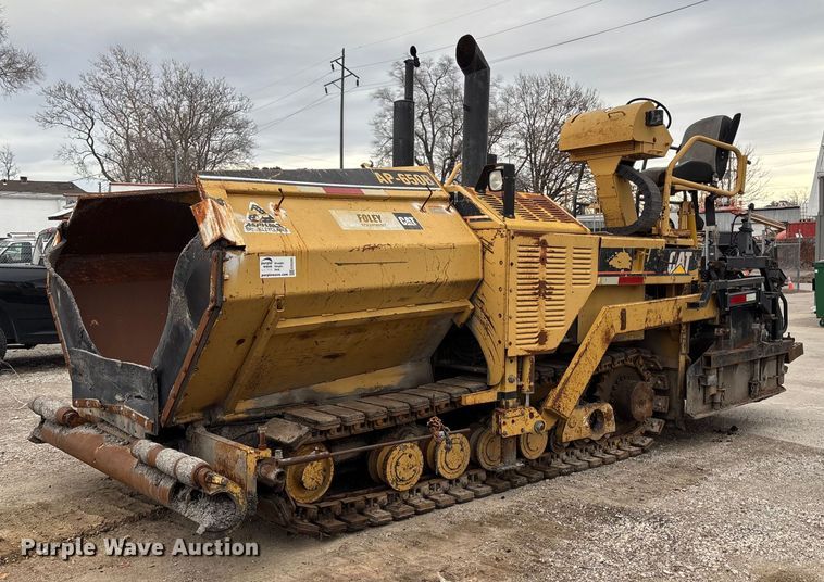 image for item ED5095 Caterpillar AP-650B paver