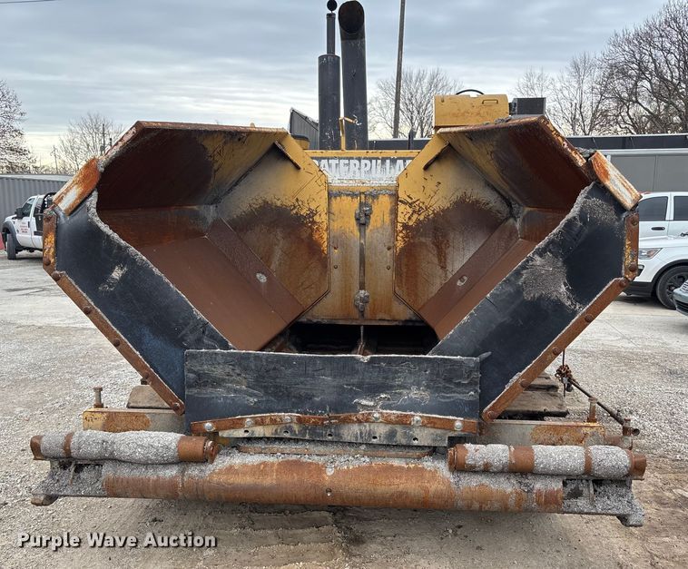 image for item ED5095 Caterpillar AP-650B paver