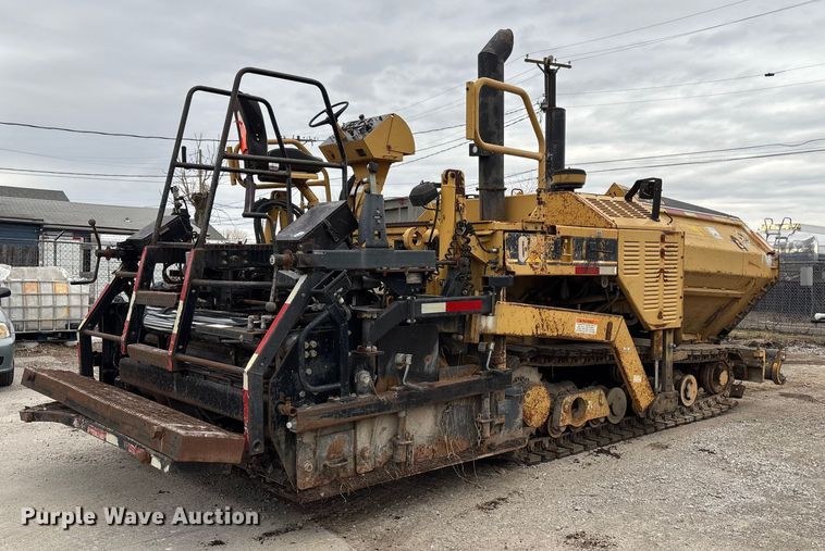 image for item ED5095 Caterpillar AP-650B paver