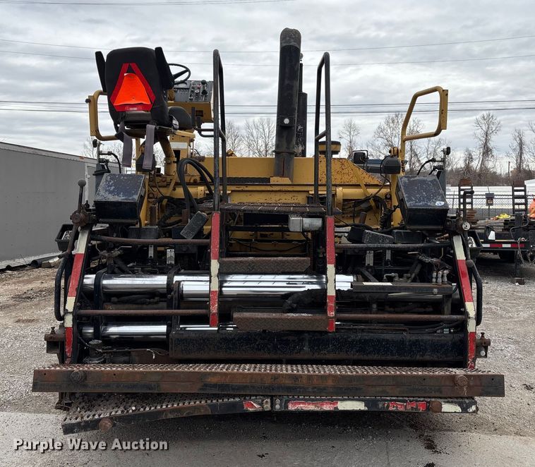 image for item ED5095 Caterpillar AP-650B paver
