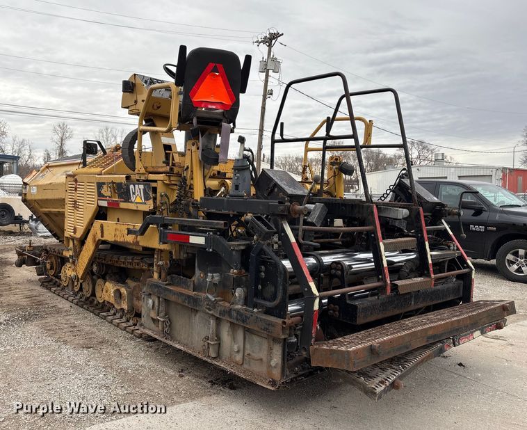 image for item ED5095 Caterpillar AP-650B paver
