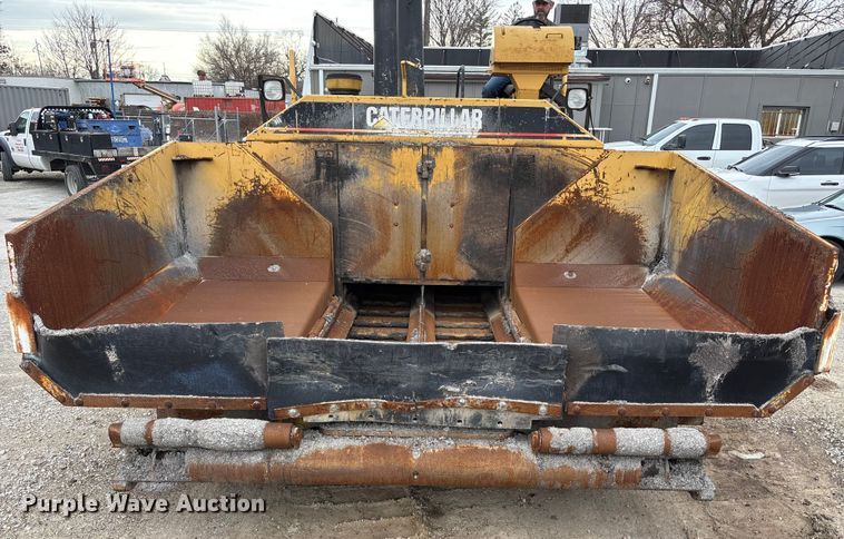 image for item ED5095 Caterpillar AP-650B paver