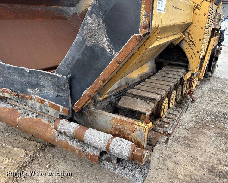 image for item ED5095 Caterpillar AP-650B paver