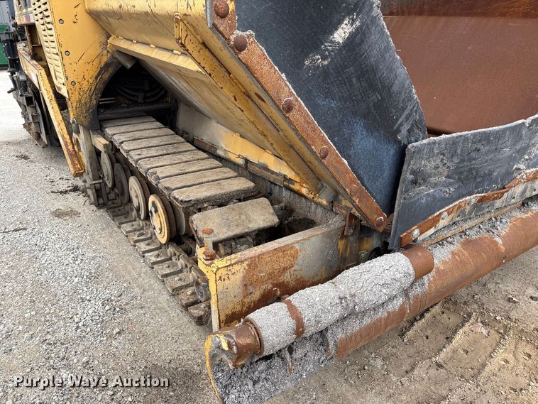 image for item ED5095 Caterpillar AP-650B paver