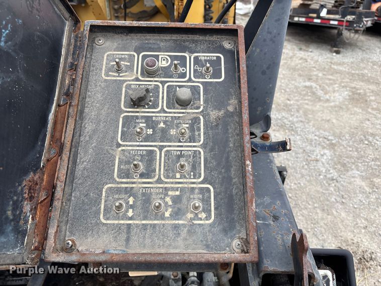 image for item ED5095 Caterpillar AP-650B paver