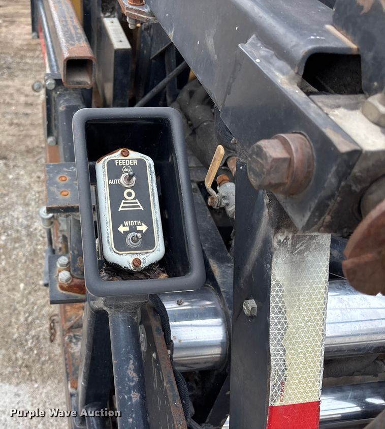 image for item ED5095 Caterpillar AP-650B paver