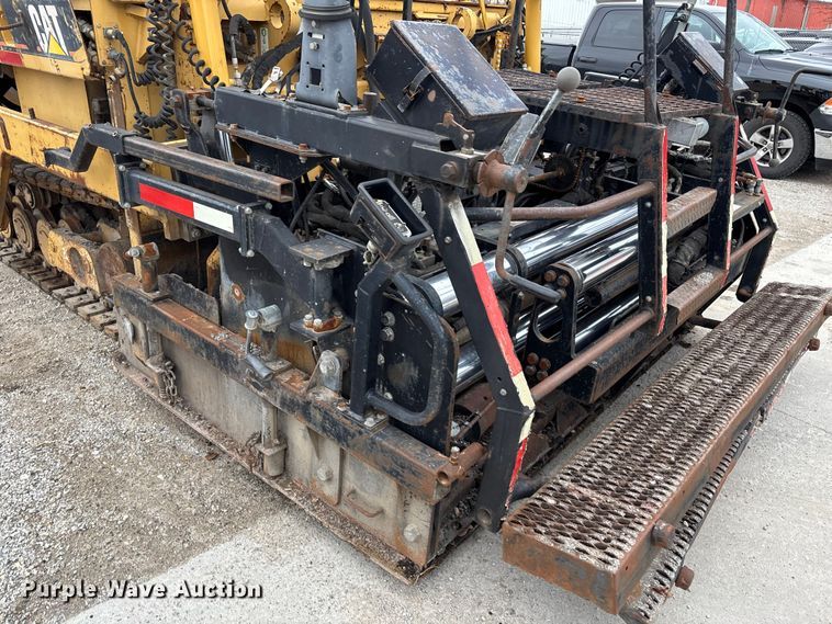 image for item ED5095 Caterpillar AP-650B paver