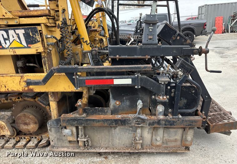 image for item ED5095 Caterpillar AP-650B paver
