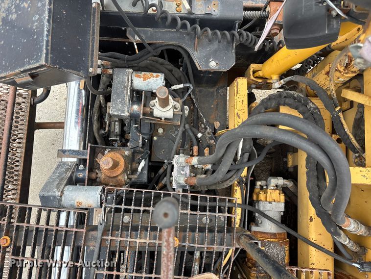 image for item ED5095 Caterpillar AP-650B paver