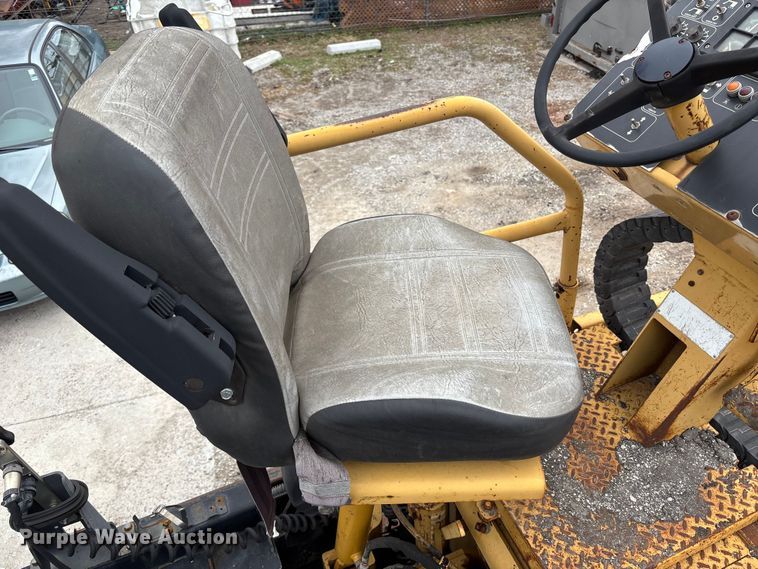 image for item ED5095 Caterpillar AP-650B paver