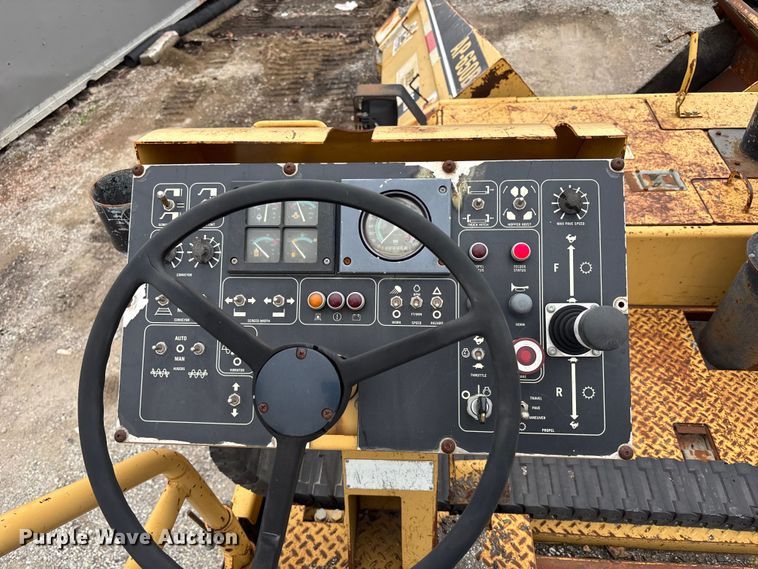 image for item ED5095 Caterpillar AP-650B paver