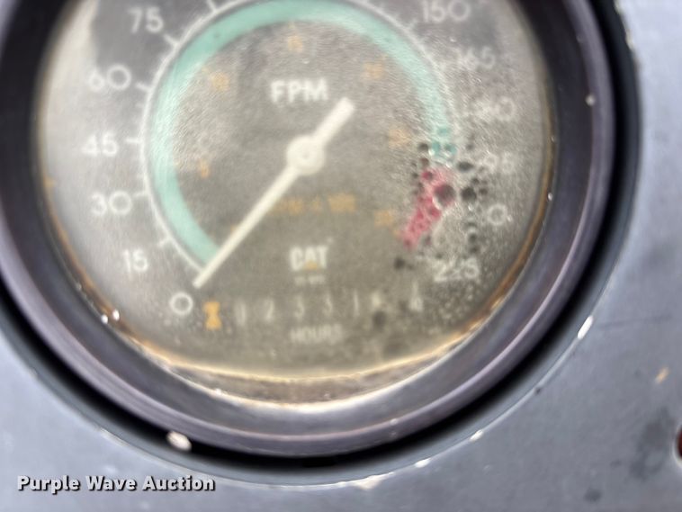 image for item ED5095 Caterpillar AP-650B paver