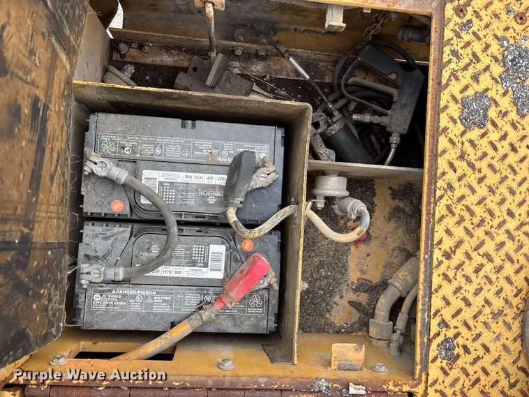 image for item ED5095 Caterpillar AP-650B paver