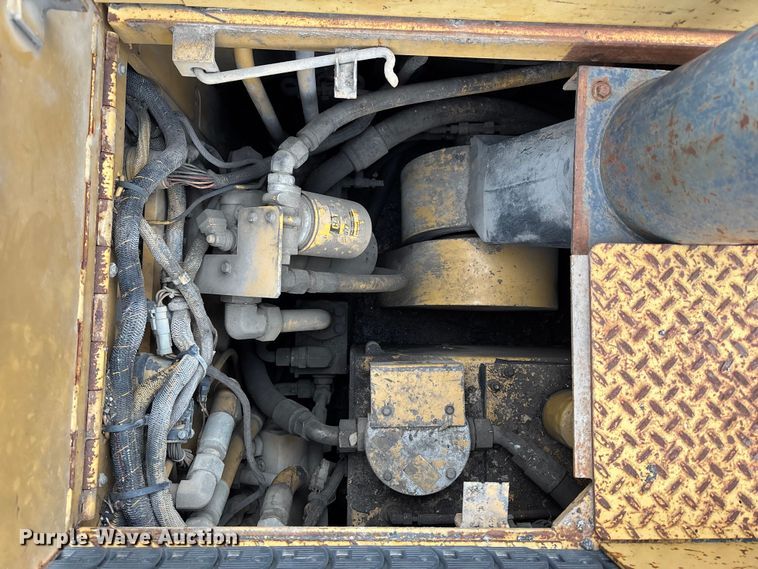 image for item ED5095 Caterpillar AP-650B paver