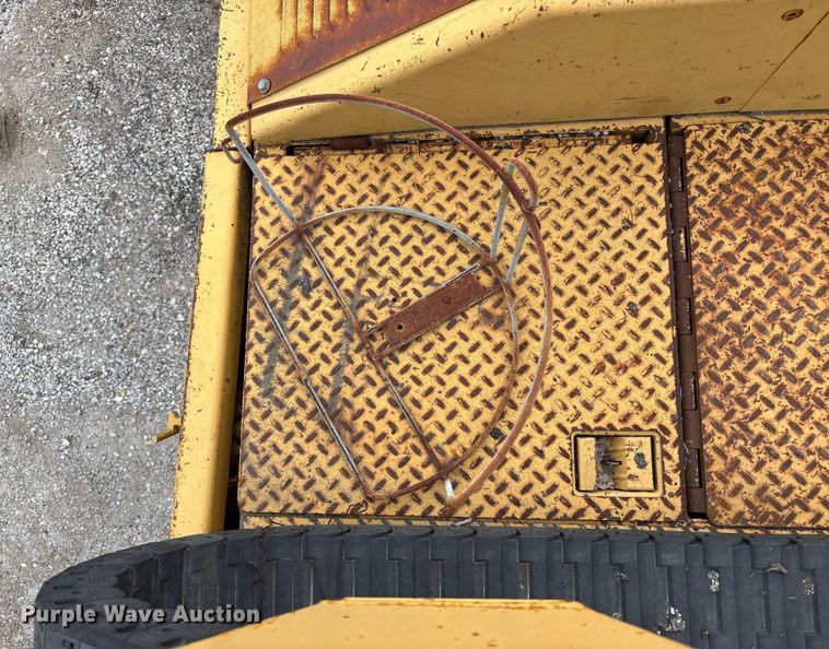 image for item ED5095 Caterpillar AP-650B paver