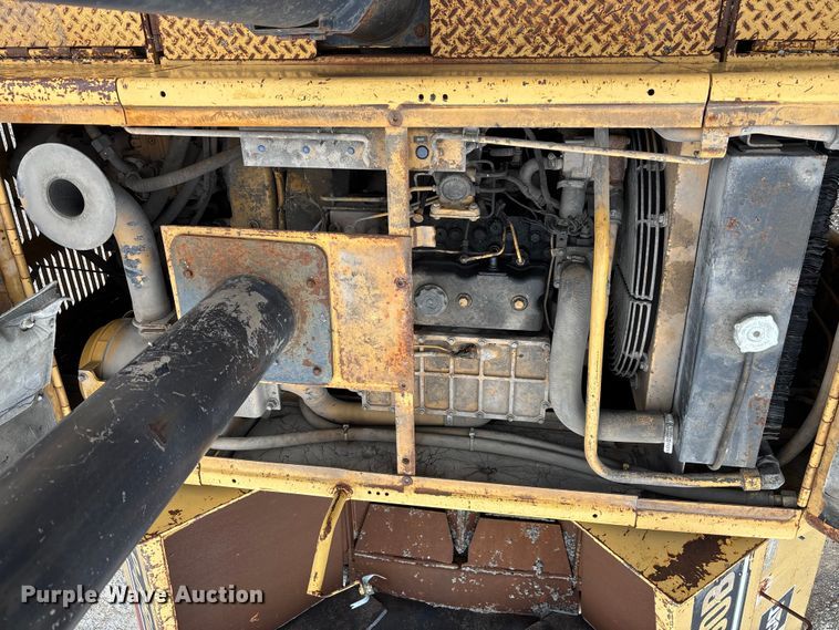 image for item ED5095 Caterpillar AP-650B paver