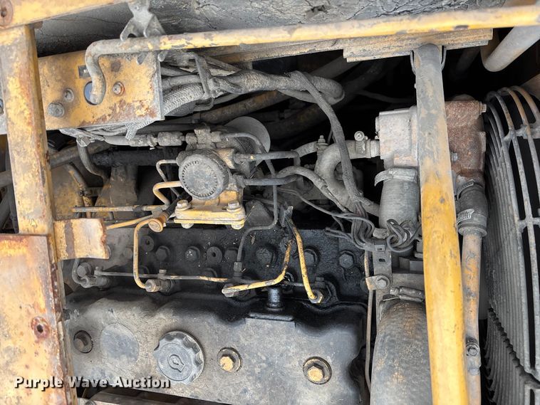 image for item ED5095 Caterpillar AP-650B paver