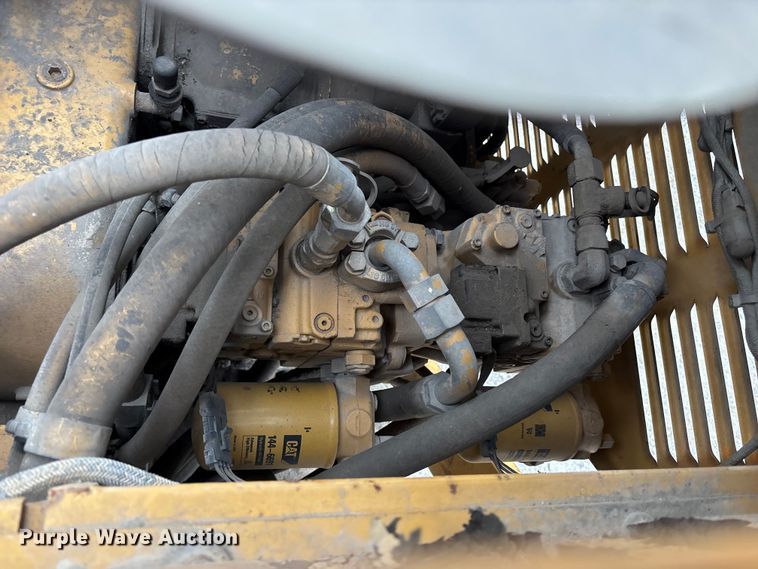 image for item ED5095 Caterpillar AP-650B paver