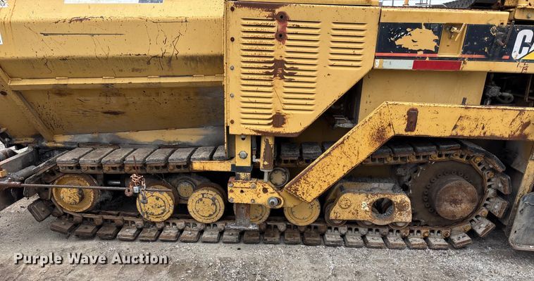 image for item ED5095 Caterpillar AP-650B paver