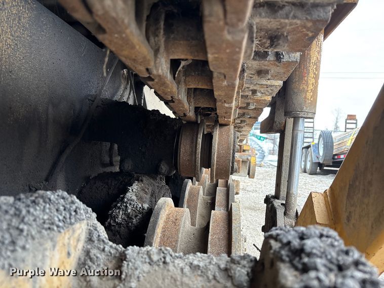 image for item ED5095 Caterpillar AP-650B paver