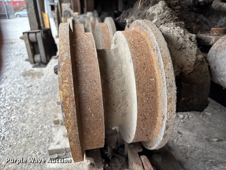 image for item ED5095 Caterpillar AP-650B paver