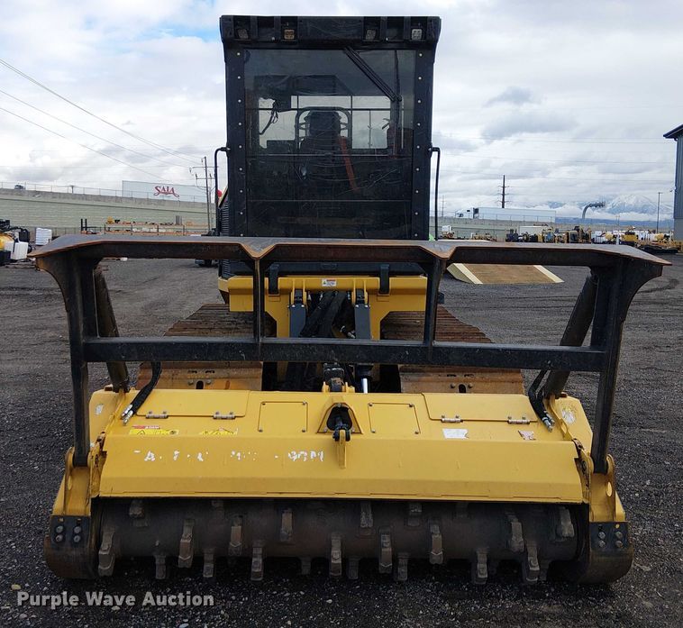 image for item EE5089 2023 Fecon 325 VST mulcher