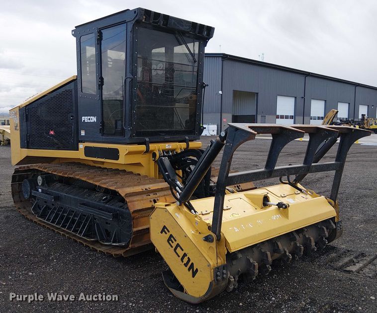 image for item EE5089 2023 Fecon 325 VST mulcher