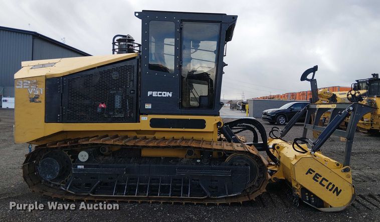 image for item EE5089 2023 Fecon 325 VST mulcher