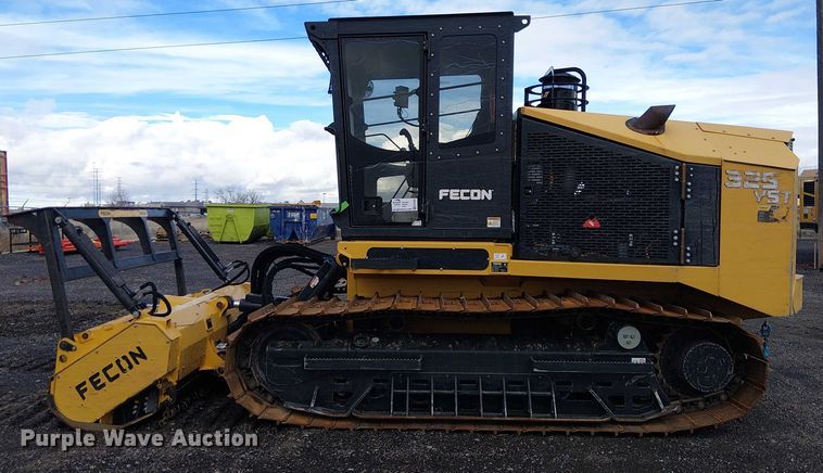 image for item EE5089 2023 Fecon 325 VST mulcher