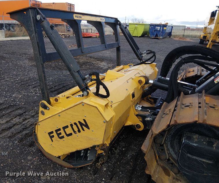 image for item EE5089 2023 Fecon 325 VST mulcher