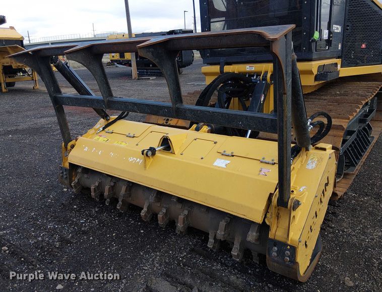 image for item EE5089 2023 Fecon 325 VST mulcher