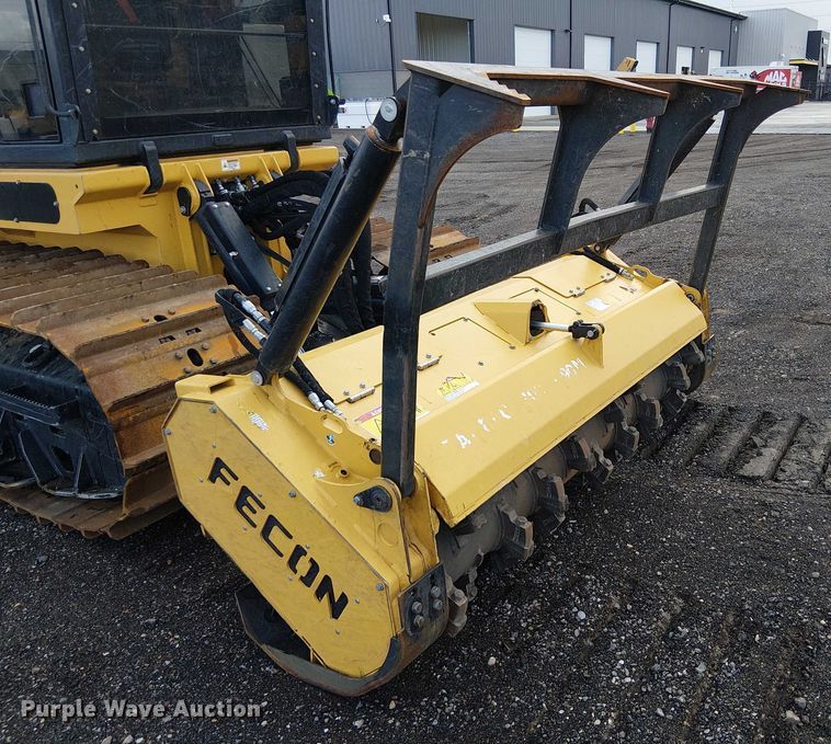 image for item EE5089 2023 Fecon 325 VST mulcher