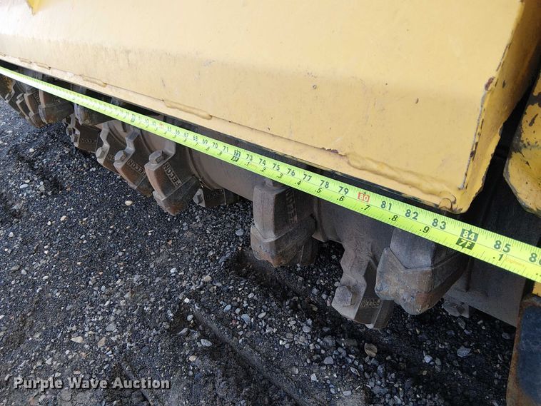 image for item EE5089 2023 Fecon 325 VST mulcher