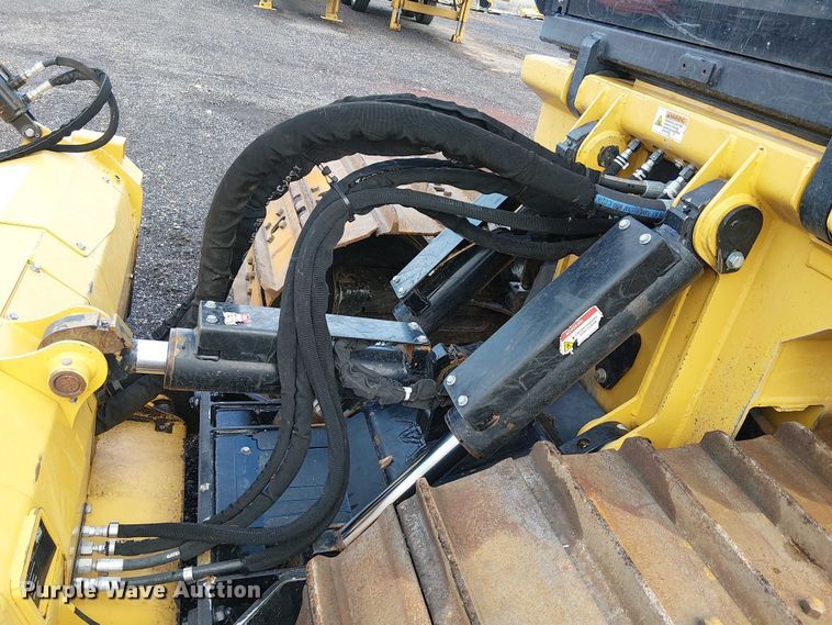 image for item EE5089 2023 Fecon 325 VST mulcher