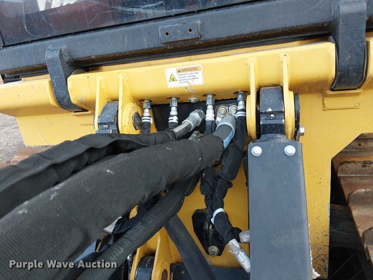 image for item EE5089 2023 Fecon 325 VST mulcher