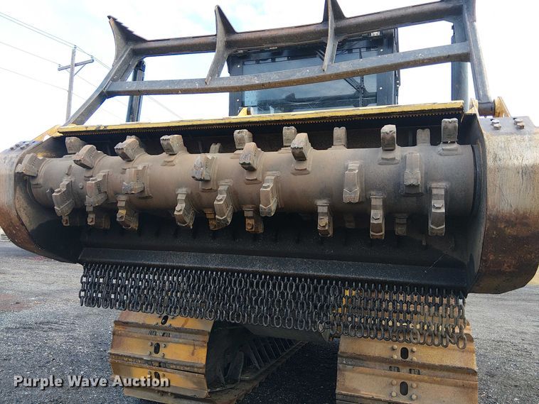 image for item EE5089 2023 Fecon 325 VST mulcher