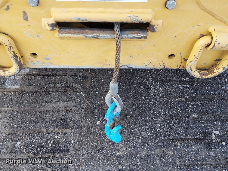 image for item EE5089 2023 Fecon 325 VST mulcher