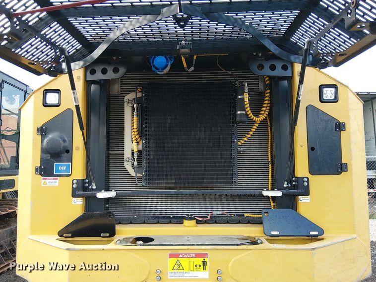 image for item EE5089 2023 Fecon 325 VST mulcher