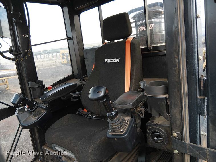 image for item EE5089 2023 Fecon 325 VST mulcher