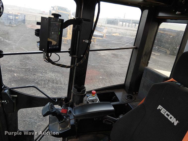 image for item EE5089 2023 Fecon 325 VST mulcher