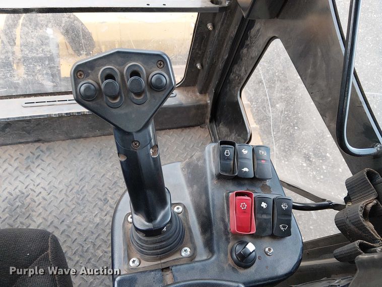 image for item EE5089 2023 Fecon 325 VST mulcher