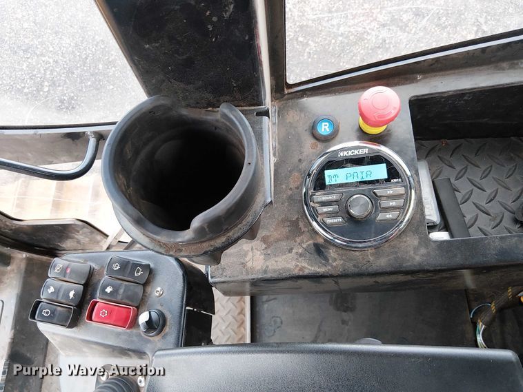 image for item EE5089 2023 Fecon 325 VST mulcher