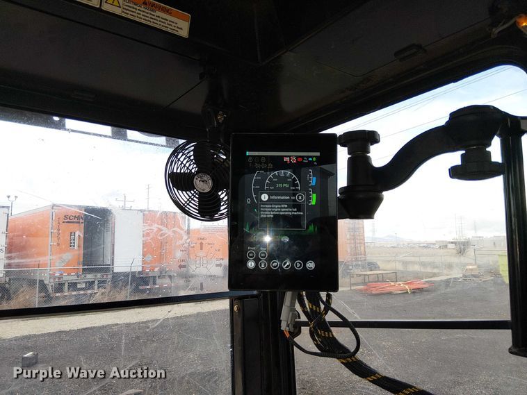 image for item EE5089 2023 Fecon 325 VST mulcher