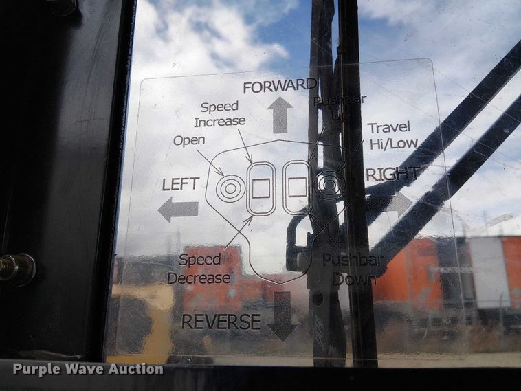 image for item EE5089 2023 Fecon 325 VST mulcher