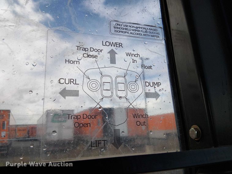 image for item EE5089 2023 Fecon 325 VST mulcher